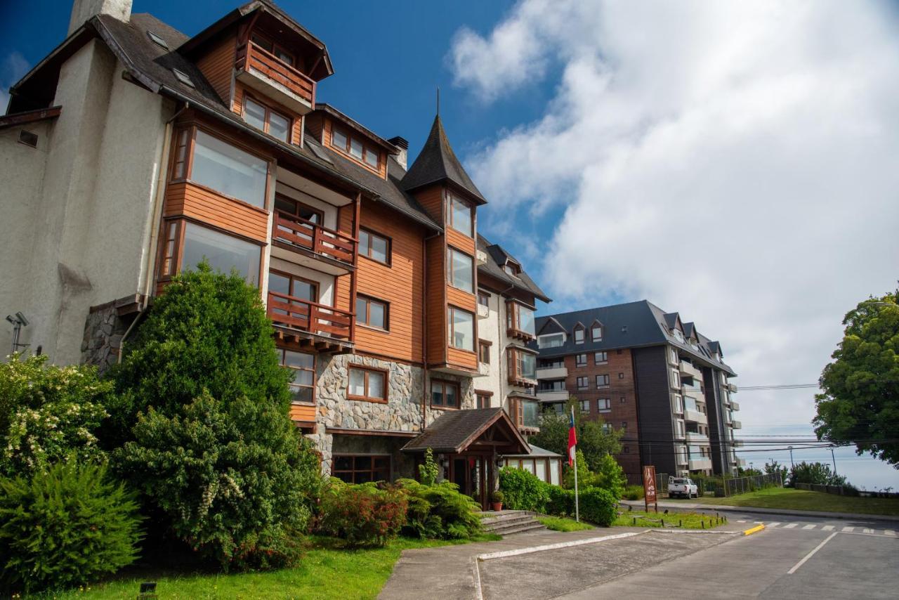 Hotel Puelche Puerto Varas Extérieur photo