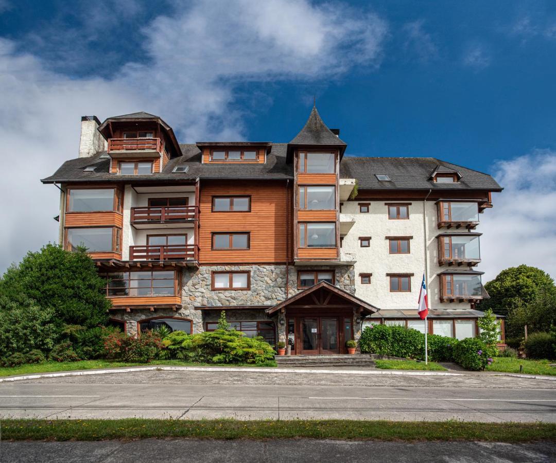 Hotel Puelche Puerto Varas Extérieur photo