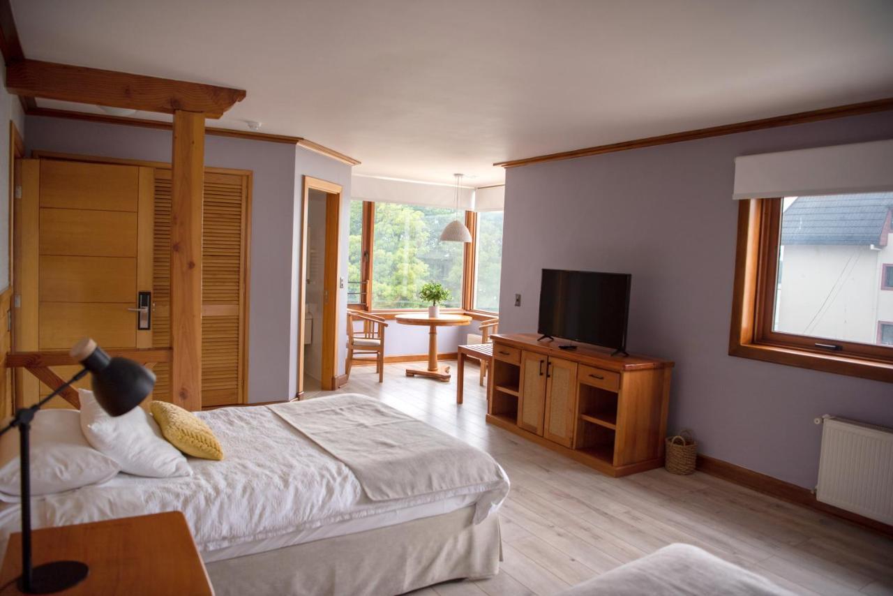 Hotel Puelche Puerto Varas Extérieur photo