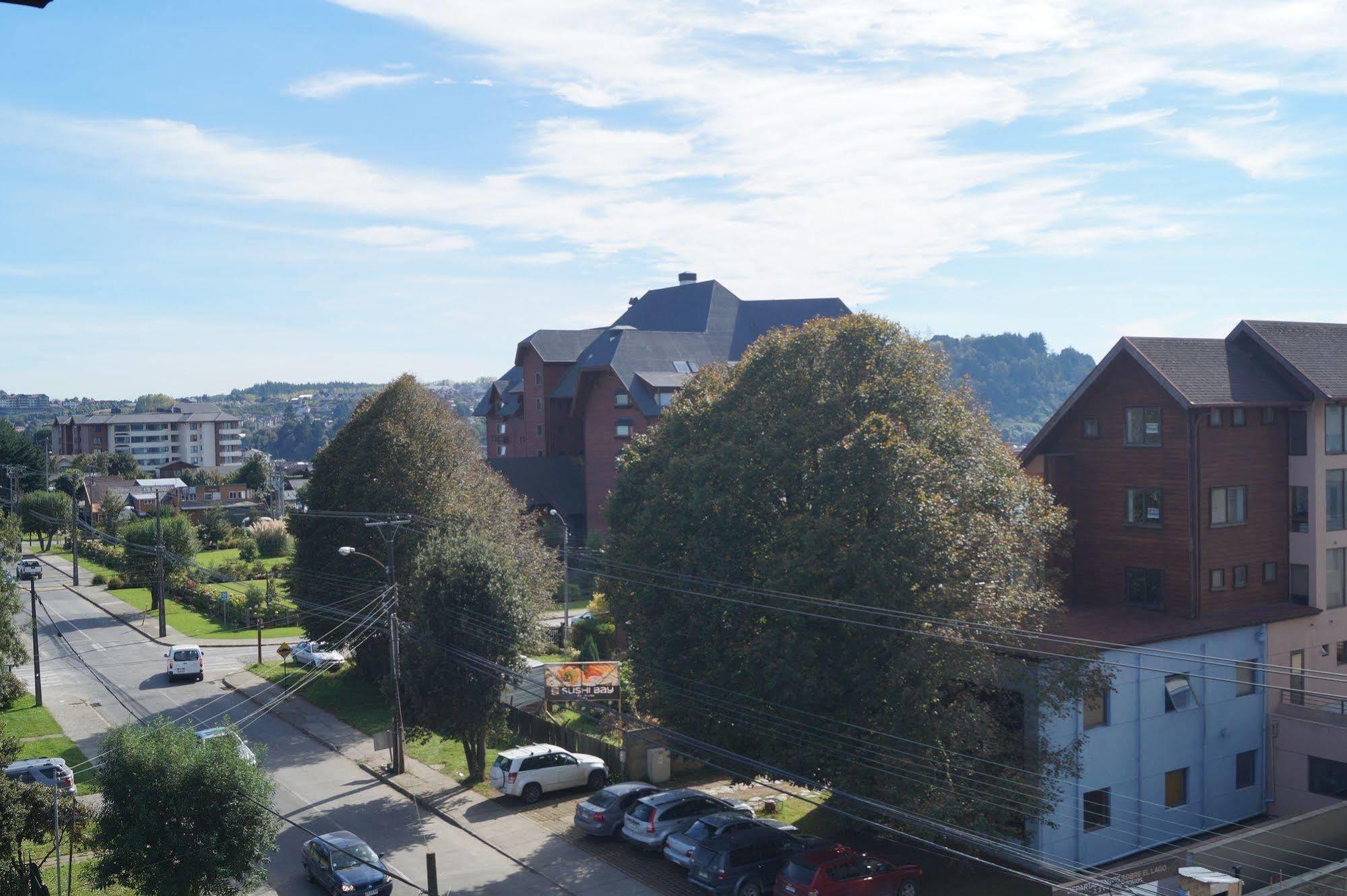 Hotel Puelche Puerto Varas Extérieur photo