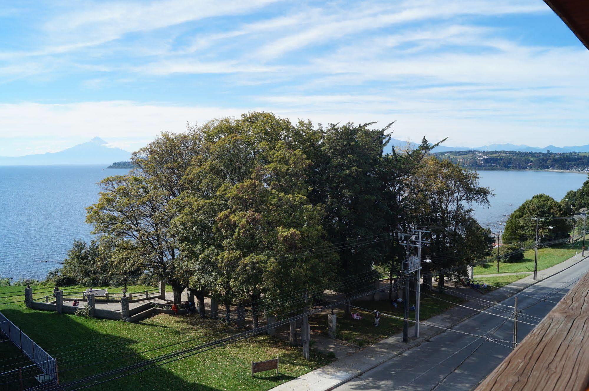 Hotel Puelche Puerto Varas Extérieur photo