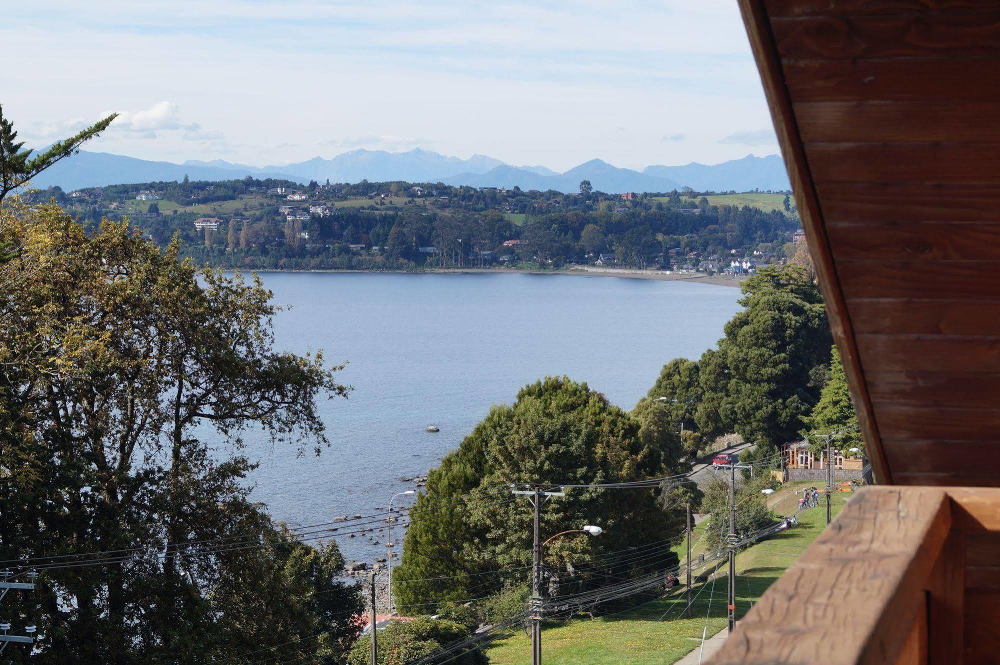 Hotel Puelche Puerto Varas Extérieur photo