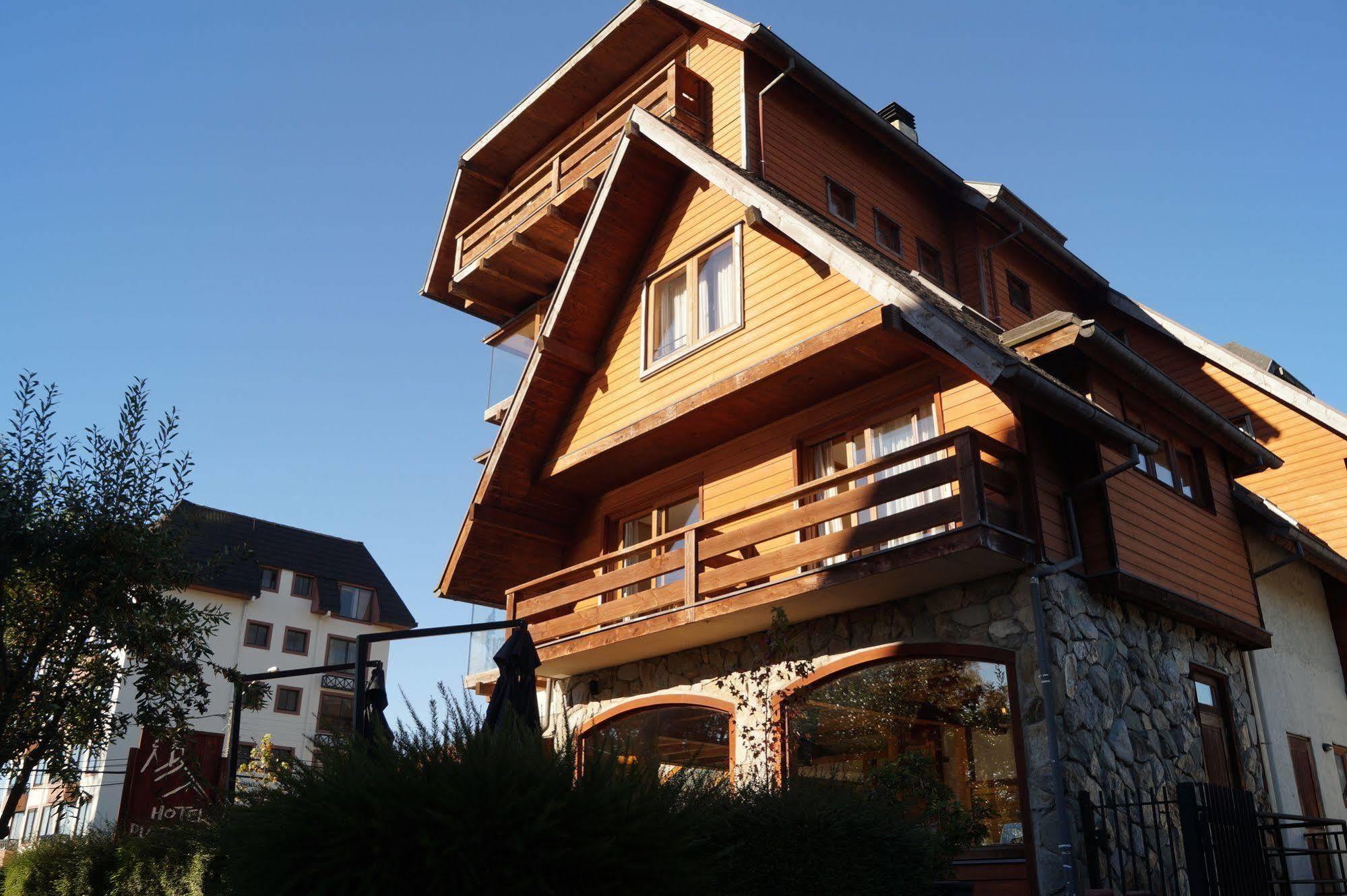 Hotel Puelche Puerto Varas Extérieur photo
