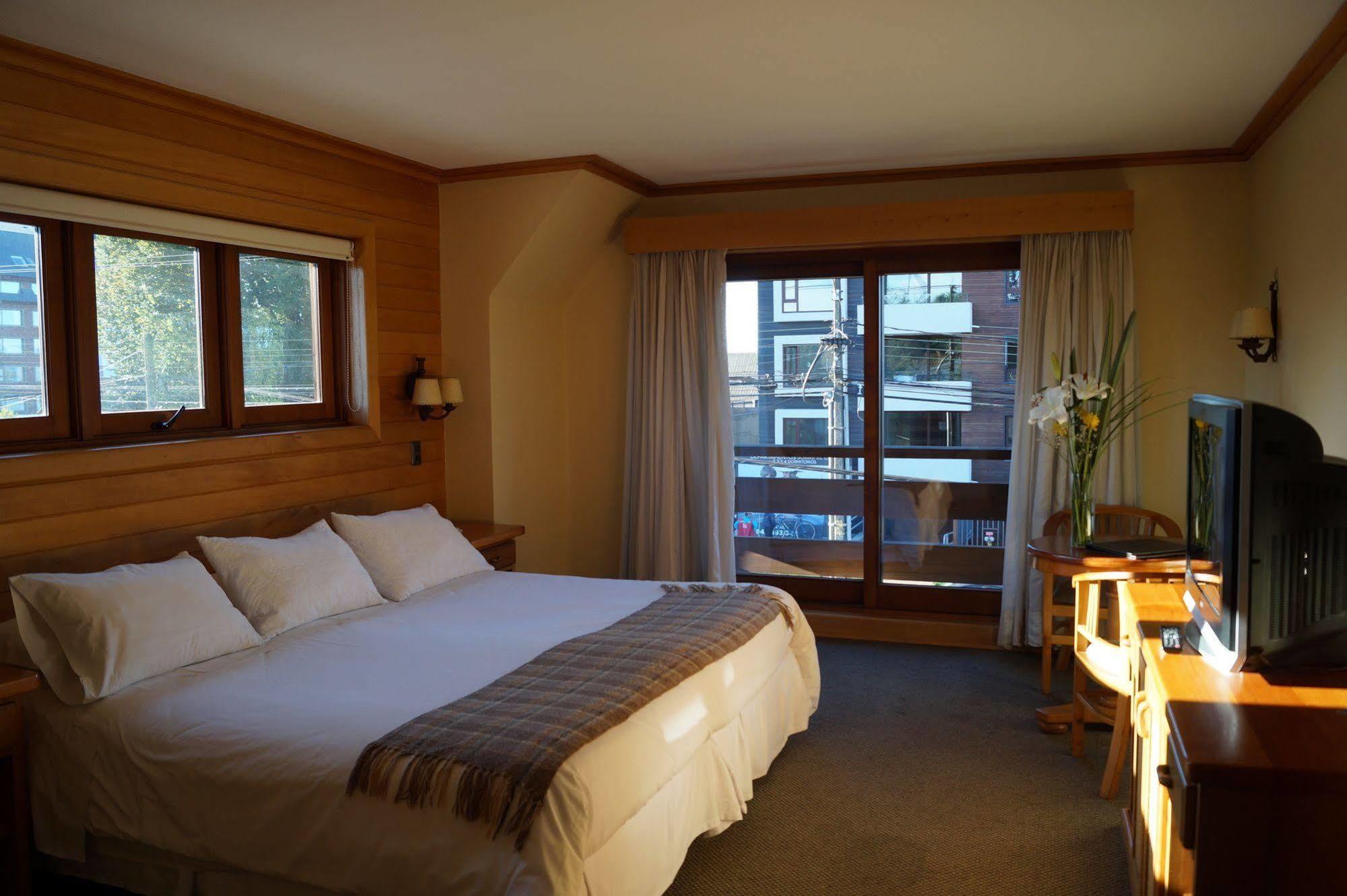 Hotel Puelche Puerto Varas Extérieur photo