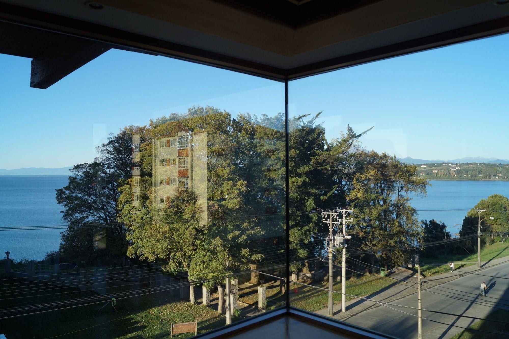 Hotel Puelche Puerto Varas Extérieur photo